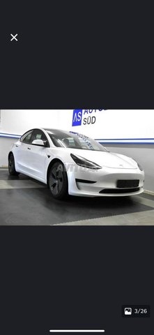 Tesla Model 3 occasion Electrique Modèle 