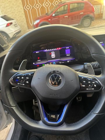 Volkswagen GOLF 8 occasion Essence Modèle 