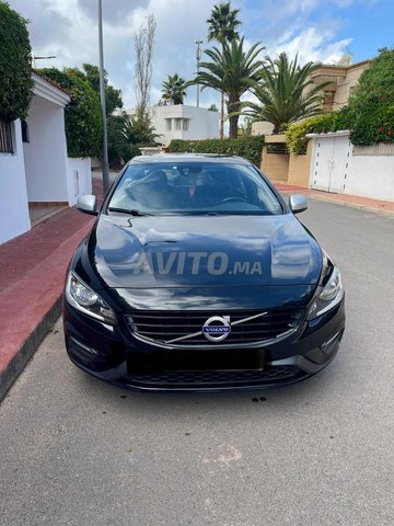 Volvo S60 occasion Diesel Modèle 