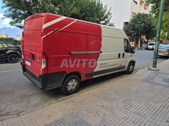 Renault Master occasion Diesel Modèle 