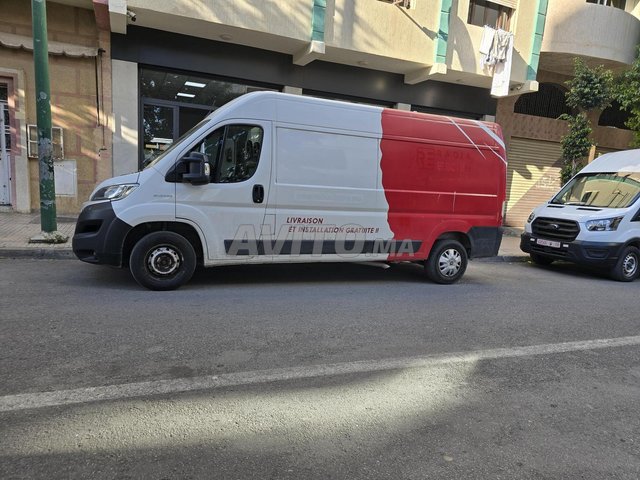  Renault Master