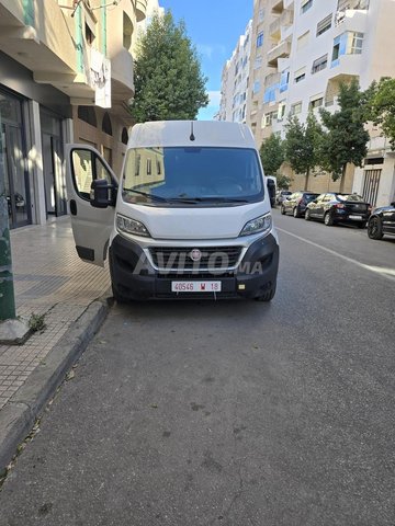 Renault Master occasion Diesel Modèle 