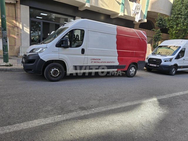 Renault Master occasion Diesel Modèle 