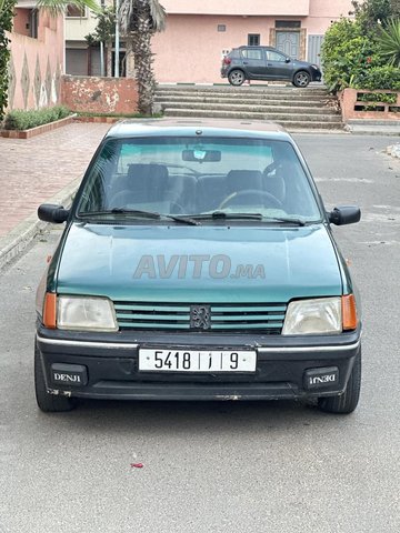 Peugeot 205 occasion Diesel Modèle 