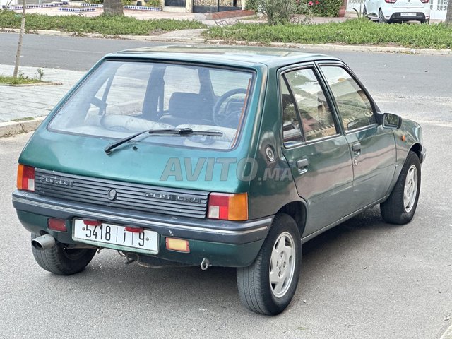 Peugeot 205 occasion Diesel Modèle 