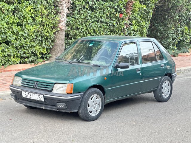 Peugeot 205 occasion Diesel Modèle 