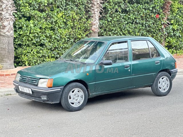 Peugeot 205 occasion Diesel Modèle 