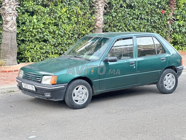 Peugeot 205 occasion Diesel Modèle 