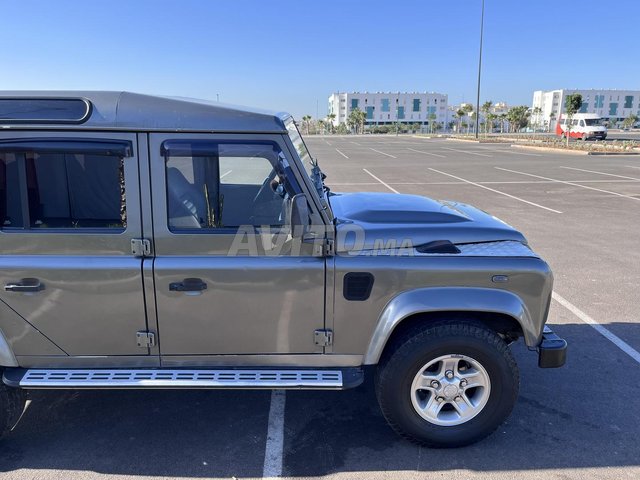 Land Rover Defender occasion Diesel Modèle 