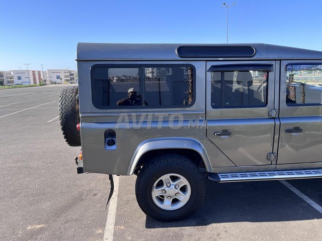 Land Rover Defender occasion Diesel Modèle 