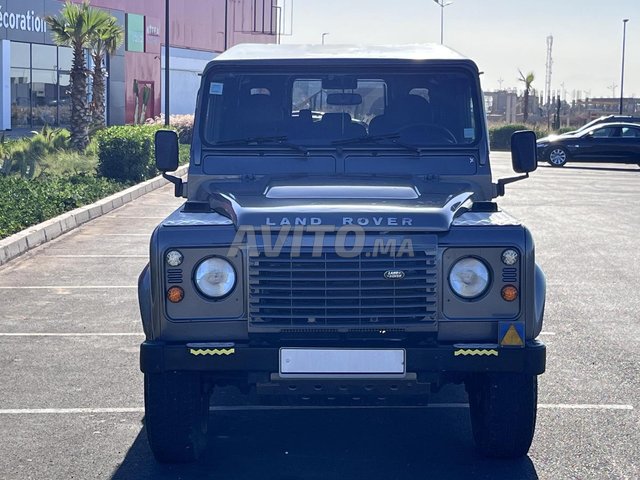 Land Rover Defender occasion Diesel Modèle 