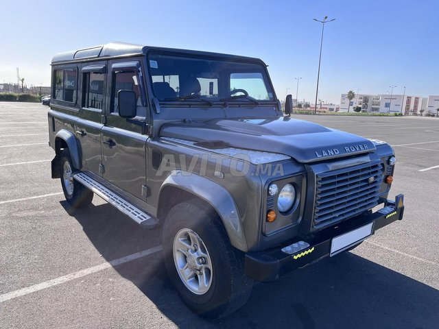 Land Rover Defender occasion Diesel Modèle 