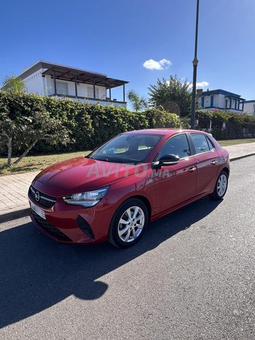 Opel Corsa occasion Diesel Modèle 