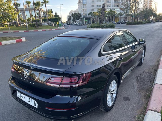 Volkswagen Arteon occasion Diesel Modèle 