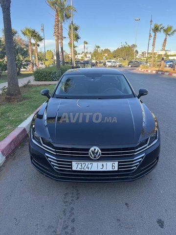  Volkswagen Arteon