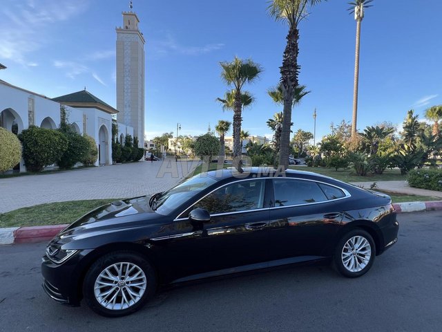 Volkswagen Arteon occasion Diesel Modèle 