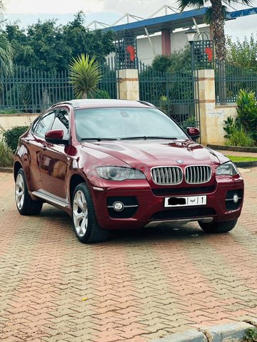 BMW X6 occasion Diesel Modèle 