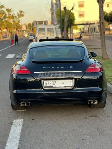 Porsche Panamera occasion Diesel Modèle 