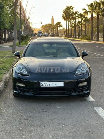 Porsche Panamera occasion Diesel Modèle 