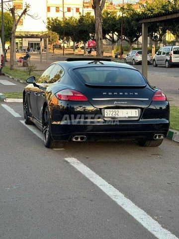 Porsche Panamera occasion Diesel Modèle 