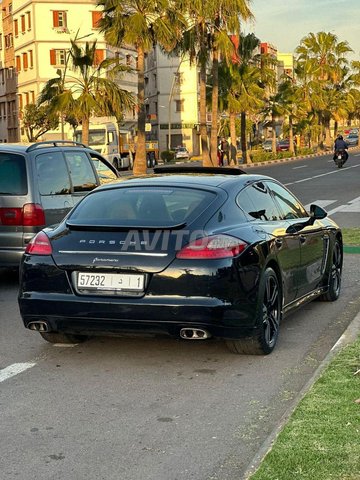 Porsche Panamera occasion Diesel Modèle 