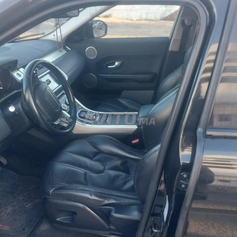 Land Rover Range Rover Evoque Diesel Automatique