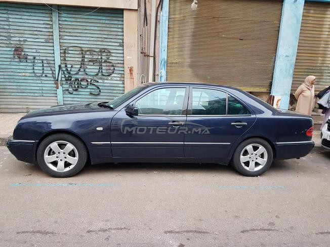 Mercedes-Benz Classe E Diesel Manuelle 2000