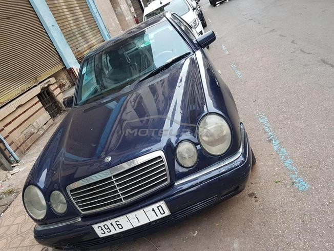 Mercedes-Benz Classe E Diesel Manuelle 2000