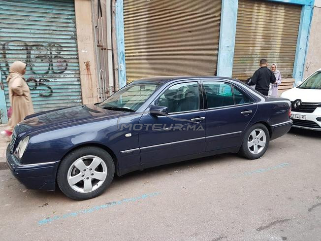 Mercedes-Benz Classe E Diesel Manuelle 2000