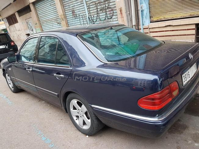 Mercedes-Benz Classe E Diesel Manuelle 2000