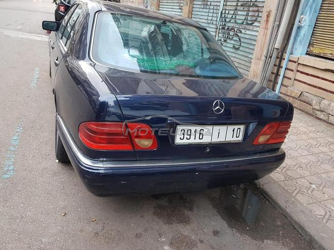Mercedes-Benz Classe E Diesel Manuelle 2000
