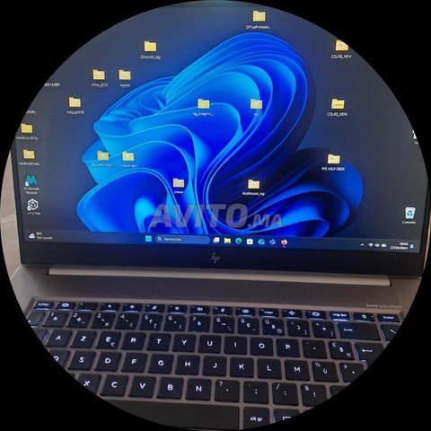 HP ZBook Studio G8- Core i9 - RAM 16GB - SSD 1TB 