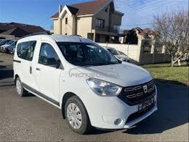 DACIA DOCKERR FEN