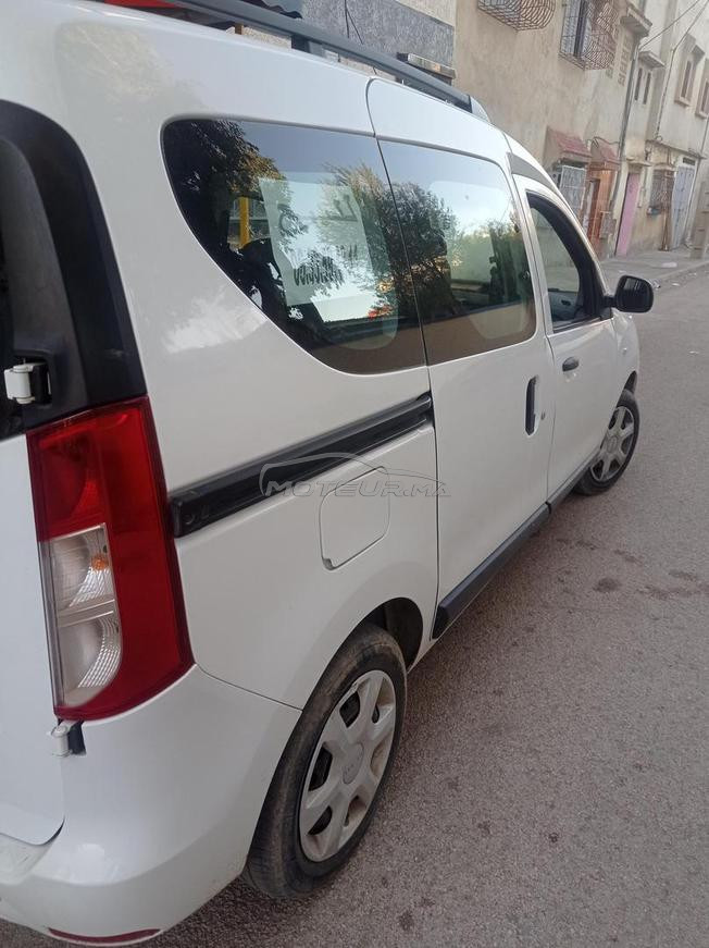 DACIA DOCKERR FEN