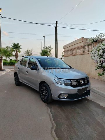 Dacia Logan Diesel Manuelle 2021 à Oued Zem