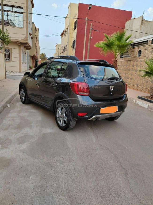 Dacia Sandero Stepway Diesel Manuelle 2018