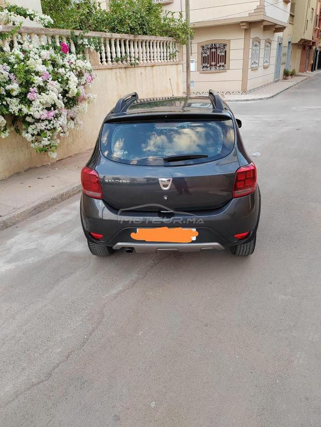 Dacia Sandero Stepway Diesel Manuelle 2018