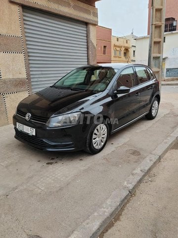 Volkswagen Polo occasion Diesel Modèle 