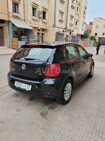 Volkswagen Polo occasion Diesel Modèle 