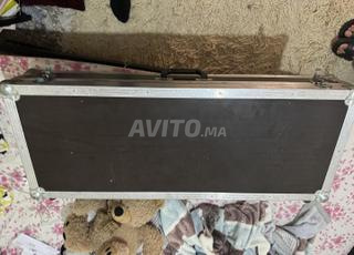 fligt case pour korg pax4 61 touches 