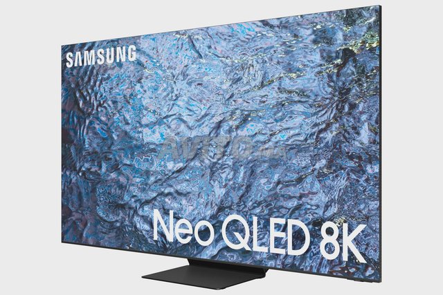 CLASSIC Samsung 85 pouces 8k Neo Qled 