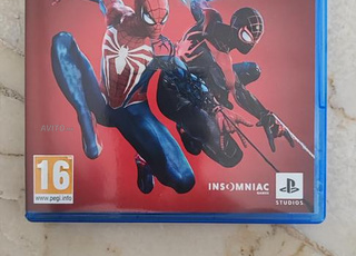 Spiderman 2 PS5