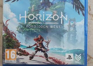 Horizon Forbidden West PS5