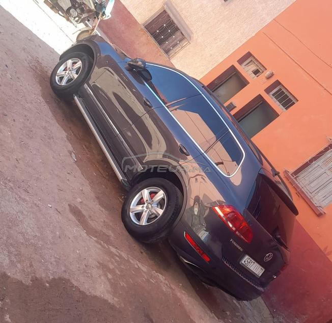 Volkswagen Touareg Diesel Automatique 2011