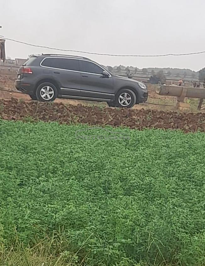 Volkswagen Touareg Diesel Automatique 2011