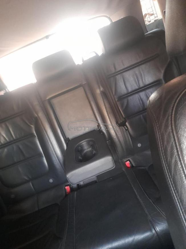 Volkswagen Touareg Diesel Automatique 2011