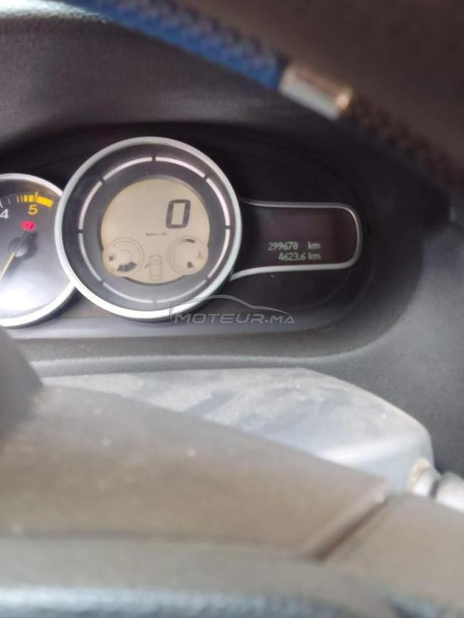 Renault Megane 3 Diesel Manuelle 2009 à Azrou