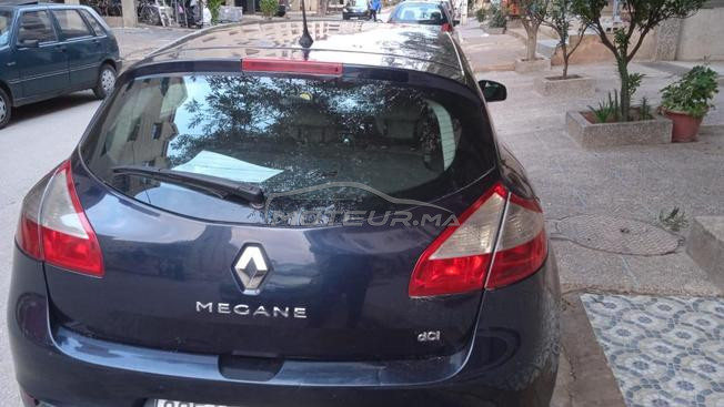 Renault Megane 3 Diesel Manuelle 2009 à Azrou