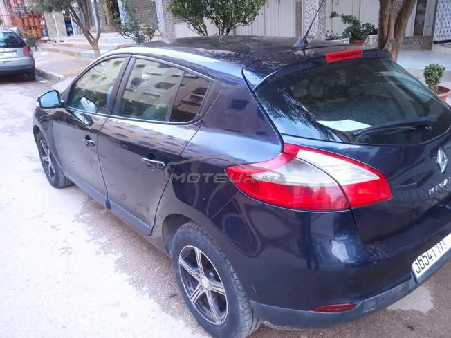 Renault Megane 3 Diesel Manuelle 2009 à Azrou