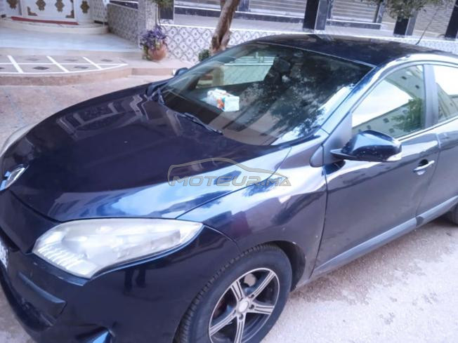 Renault Megane 3 Diesel Manuelle 2009 à Azrou